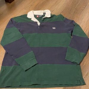 chaps rugby shirt